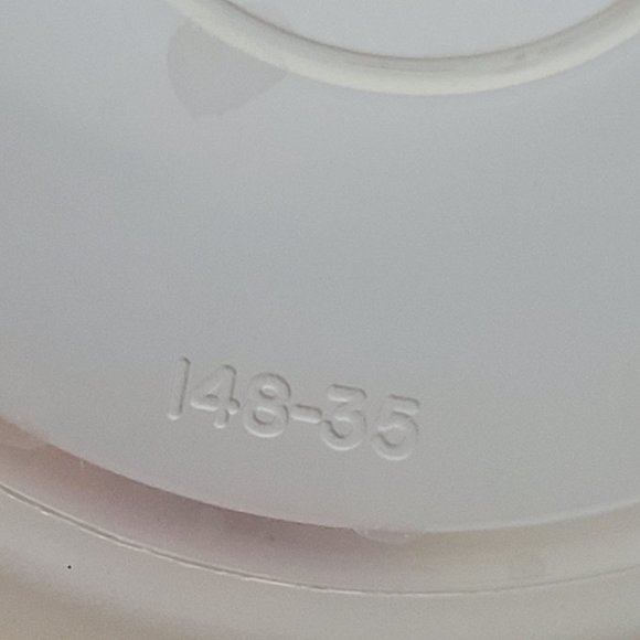 Vintage Tupperware Small Bowls Set of 5 Containers 3 Lids 1286 and 148 - Picture 7 of 12